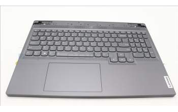 Lenovo 5CB1L56042 COVER Upper Case ASM_ENG C 82YA SGRGB