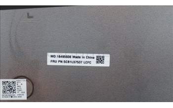 Lenovo 5CB1L57537 COVER FRU COVER ROCP_DCOVER_SWG_SUB_ASSY