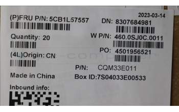 Lenovo 5CB1L57557