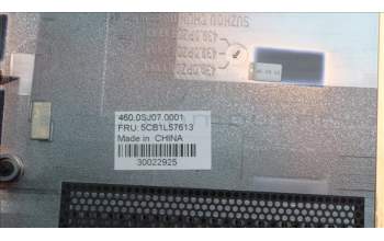 Lenovo 5CB1L57613 COVER FRU D COVER,ASM,Intel Golem2