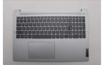 Lenovo 5CB1L64539 COVER UpCase_UKE C82XF NFP CG BL PLDF