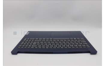 Lenovo 5CB1L66616 COVER UpCase_UKE C82XF NFP AB NBL PLDF
