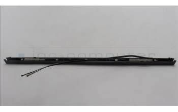 Lenovo 5CB1L67956 COVER Hinge Cover w/Antenna C 82Y3 Grey