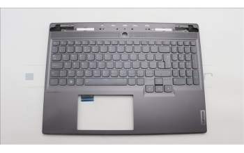 Lenovo 5CB1L67967 COVER Upper Case ASM_UKE C 82Y3 BLWH