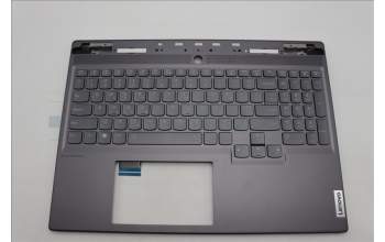 Lenovo 5CB1L67990 COVER Upper Case ASM_GRE C 82Y3 RGB