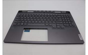 Lenovo 5CB1L67990 COVER Upper Case ASM_GRE C 82Y3 RGB