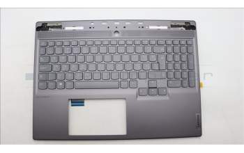 Lenovo 5CB1L68013 C-Abdeckung mit Tastatur, Slowenisch, RGB-Hintergrundbel.