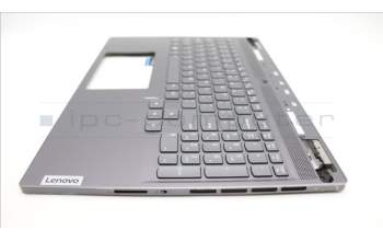 Lenovo 5CB1L68021 C-Abdeckung mit Tastatur, Englisch, Hintergrundbeleuchtung