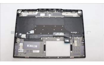 Lenovo 5CB1L68877 C-Abdeckung mit Tastatur, Portugiesisch, Weiße Hintergrundbeleuchtung