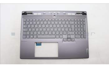 Lenovo 5CB1L68906 C-Abdeckung mit Tastatur, Italienisch, RGB-Hintergrundbeleuchtung