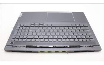 Lenovo 5CB1L68943 COVER Upper Case ASM_GRE L21J8 FPSG BL