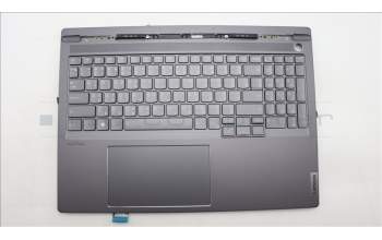 Lenovo 5CB1L68959 COVER Upper Case ASM_THAI L21J8 FPSG BL