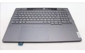 Lenovo 5CB1L68959 COVER Upper Case ASM_THAI L21J8 FPSG BL