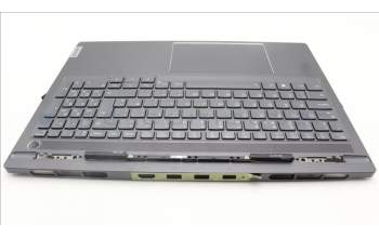 Lenovo 5CB1L68961 COVER Upper Case ASM_UKE L21J8 FPSG BL
