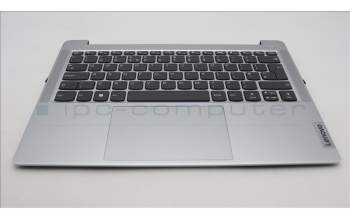 Lenovo 5CB1L69691 COVER UpperCase_UKE C82XD NFP CG NBL AL