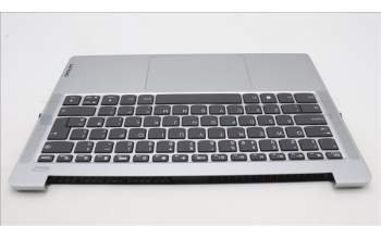 Lenovo 5CB1L69691 COVER UpperCase_UKE C82XD NFP CG NBL AL