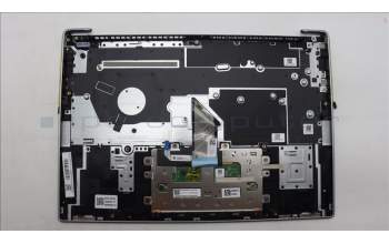 Lenovo 5CB1L69699 COVER UpperCase_FRA C82XD NFP CG NBL AL