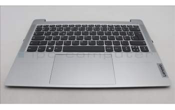 Lenovo 5CB1L69699 COVER UpperCase_FRA C82XD NFP CG NBL AL