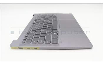 Lenovo 5CB1L72133 COVER Upper Case ASM_ENG H 83AM ARGY