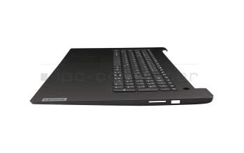 5CB1L74842 teclado incl. topcase original Lenovo DE (alemán) gris/plateado