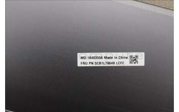 Lenovo 5CB1L79649 COVER Cover L 21JJ lower case