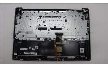 Lenovo 5CB1L79702 C-Abdeckung mit Tastatur, Skandinavien, Arktisgrau