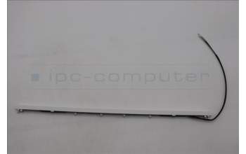 Lenovo 5CB1L83634 COVER Hinge Cover w/Antenna C 82Y3 White