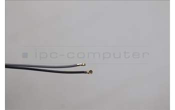 Lenovo 5CB1L83634 COVER Hinge Cover w/Antenna C 82Y3 White