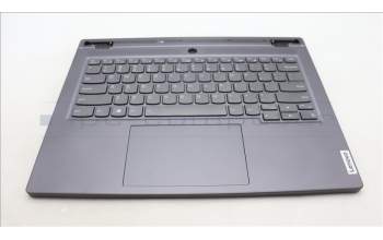 Lenovo 5CB1L83672 COVER Upper Case ASM_ENG L82Y5 FP SG BL