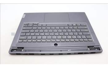 Lenovo 5CB1L83672 COVER Upper Case ASM_ENG L82Y5 FP SG BL