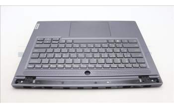 Lenovo 5CB1L83685 COVER Upper Case ASM_KOR L82Y5 FP SG BL