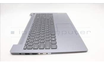 Lenovo 5CB1L88267 COVER Upper Case ASM_EURO ENGL83ERAGFPBL