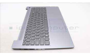 Lenovo 5CB1L90303 COVER Upper Case ASM_GRE L 83ERAGFP BL