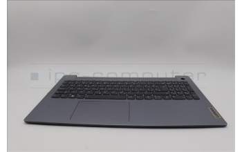 Lenovo 5CB1L99496 COVER Upper Case ASM_SLV L 83ERAGFP BL