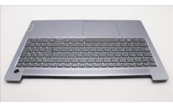 Lenovo 5CB1L99497 COVER Upper Case ASM_SPA L 83ERAGFP BL