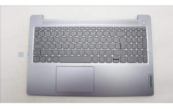 Lenovo 5CB1L99509 COVER Upper Case ASM_CZE/SLK L 83ERAG BL