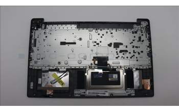Lenovo 5CB1L99515 C-Cover with keyboard,German,Arctic Grey,Backlight
