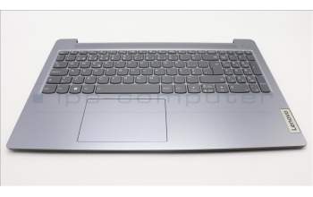 Lenovo 5CB1L99526 COVER Upper Case ASM_POR L 83ERAG BL
