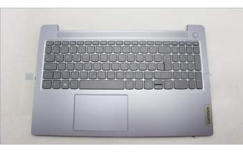 Lenovo 5CB1L99528 COVER Upper Case ASM_SLV L 83ERAG BL