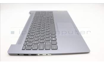 Lenovo 5CB1L99528 COVER Upper Case ASM_SLV L 83ERAG BL