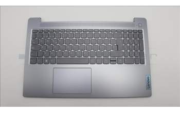Lenovo 5CB1L99529 COVER Upper Case ASM_SPA L 83ERAG BL