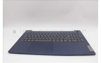 Lenovo 5CB1M03626 COVER Upper Case ASM_UKE L 83ERABFP BL