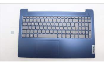 Lenovo 5CB1M03633 COVER Upper Case ASM_CZE/SLK L 83ERAB BL