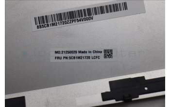 Lenovo 5CB1M21720 COVER MXCG0_D_COVER_WLAN_AL_ASSY