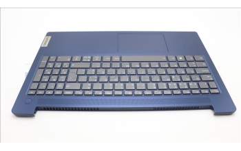 Lenovo 5CB1M23499 COVER Upper Case ASM_POR L 83ERAB BL