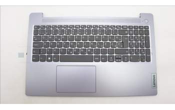Lenovo 5CB1M24355 COVER Upper Case ASM_SLV L 83ERAG NBL