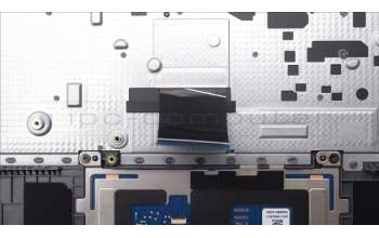 Lenovo 5CB1M36344 COVER UpperCaseASM_CZE/SLKL83ERAGNBL