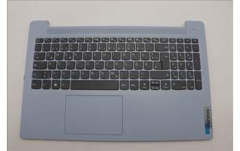Lenovo 5CB1M36689 COVER Upper Case ASM_GER L 83ERFB NBL