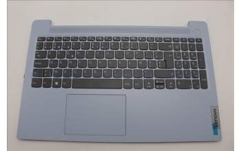 Lenovo 5CB1M36696 COVER Upper Case ASM_BEL L 83ERFB NBL