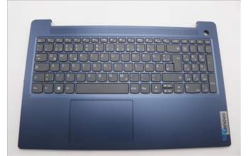 Lenovo 5CB1M41376 COVER Upper Case ASM_GER L 83ERABFP NBL